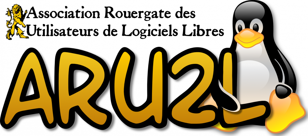 Logo-Tux-Texte-Lion